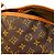 Louis Vuitton Garment Case Monogram Usporte Aby M23432 Castaño - vista 11