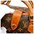 Louis Vuitton Garment Case Monogram Usporte Aby M23432 Castaño - vista 9