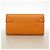 Hermès Portafoglio Hermes Kelly Long in pelle Epsom D'oro - vista 11