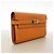 Hermès Portafoglio Hermes Kelly Long in pelle Epsom D'oro - vista 2