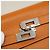 Hermès Portafoglio Hermes Kelly Long in pelle Epsom D'oro - vista 8