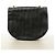 Borsa a tracolla con catena Chanel Mademoiselle Nero - vista 12