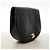 Borsa a tracolla con catena Chanel Mademoiselle Nero - vista 2