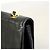 Borsa a tracolla con catena Chanel Mademoiselle Nero - vista 6