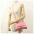 Borsa Balenciaga Small Hourglass in rosa - vista 8