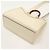 Borsa Tote Fendi Sunshine Medium Bianco - vista 2