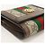 Cartera bi-fold GUCCI Ophidia Beige - vista 6