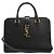 Autre Marque Borsa Saint Laurent Monogram Cabas Nero