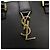Autre Marque Borsa Saint Laurent Monogram Cabas Nero - vista 5