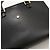 Autre Marque Borsa Saint Laurent Monogram Cabas Nero - vista 9