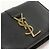Autre Marque Cartera bi-fold Saint Laurent en negro - vista 8