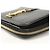 Autre Marque Cartera bi-fold Saint Laurent en negro - vista 9