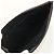 Autre Marque Clutch Saint Laurent in pelle goffrata nera Nero - vista 3