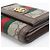 GUCCI Ophidia Tri-fold Geldbörse Beige - Ansicht 7