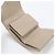 Autre Marque Cartera tri-fold Saint Laurent Beige - vista 3