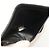 Autre Marque Cartera bi-fold Saint Laurent de piel de becerro negra Negro - vista 4