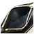 Autre Marque Cartera bi-fold Saint Laurent de piel de becerro negra Negro - vista 5