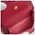 Carteira Bi-fold Prada Rosa de Couro 1MV204 - vista 7
