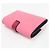 Portafoglio tri-fold Loewe in rosa - vista 2