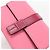 Portafoglio tri-fold Loewe in rosa - vista 7
