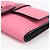 Portafoglio tri-fold Loewe in rosa - vista 8