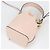 Fendi Mini Montresor Handtasche Pink - Ansicht 2