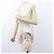 Fendi Mini Montresor Handtasche Pink - Ansicht 7