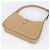 Autre Marque Borsa Semi-Shoulder Saint Laurent - Beige - vista 2