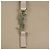Autre Marque Borsa Semi-Shoulder Saint Laurent - Beige - vista 4