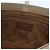 Autre Marque Borsa Semi-Shoulder Saint Laurent - Beige - vista 7