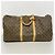 Louis Vuitton Boston Monogram Keepall 60 Marrone - vista 10