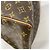Louis Vuitton Boston Monogram Keepall 60 Marrone - vista 6