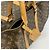 Louis Vuitton Boston Monogram Keepall 60 Marrone - vista 8