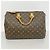 Louis Vuitton Monogram Speedy 35 Handtasche Braun - Ansicht 11