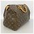 Louis Vuitton Monogram Speedy 35 Handtasche Braun - Ansicht 2