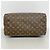 Louis Vuitton Monogram Speedy 35 Handtasche Braun - Ansicht 3