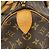 Louis Vuitton Monogram Speedy 35 Handtasche Braun - Ansicht 5