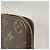 Louis Vuitton Monogram Zippy Coin Purse M60067 Castaño - vista 6
