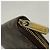 Louis Vuitton Monogram Zippy Coin Purse M60067 Castaño - vista 7