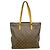 Bolso Tote Louis Vuitton Monogram Gabbamezzo Castaño