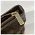 Bolso Tote Louis Vuitton Monogram Gabbamezzo Castaño - vista 7