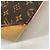 Saco Tote Louis Vuitton Monogram Mezzo Marrom - vista 6