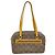 Louis Vuitton Monogram Cite MM Schultertasche Braun