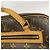Louis Vuitton Monogram Cite MM Schultertasche Braun - Ansicht 8