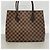 Borsa Tote Louis Vuitton Damier Kensington Damier ebene - vista 10