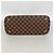 Borsa Tote Louis Vuitton Damier Kensington Damier ebene - vista 3
