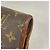 Bolsa de Ombro Louis Vuitton Monogram Pochette Twin GM Marrom - vista 6