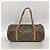Bolso Louis Vuitton Monogram Papillon 30 Castaño - vista 9