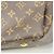 Sac à main Louis Vuitton Monogram Pallas Violet foncé - vue 6