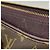 Sac à main Louis Vuitton Monogram Pallas Violet foncé - vue 7